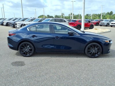 2026 Mazda Mazda3 Sedan 2.5 S Select Sport