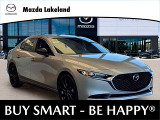 2026 Mazda Mazda3 Sedan 2.5 S Select Sport