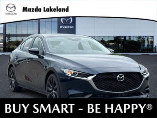 2026 Mazda Mazda3 Sedan 2.5 S Select Sport