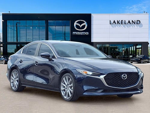 2021 Mazda Mazda3 Sedan Select