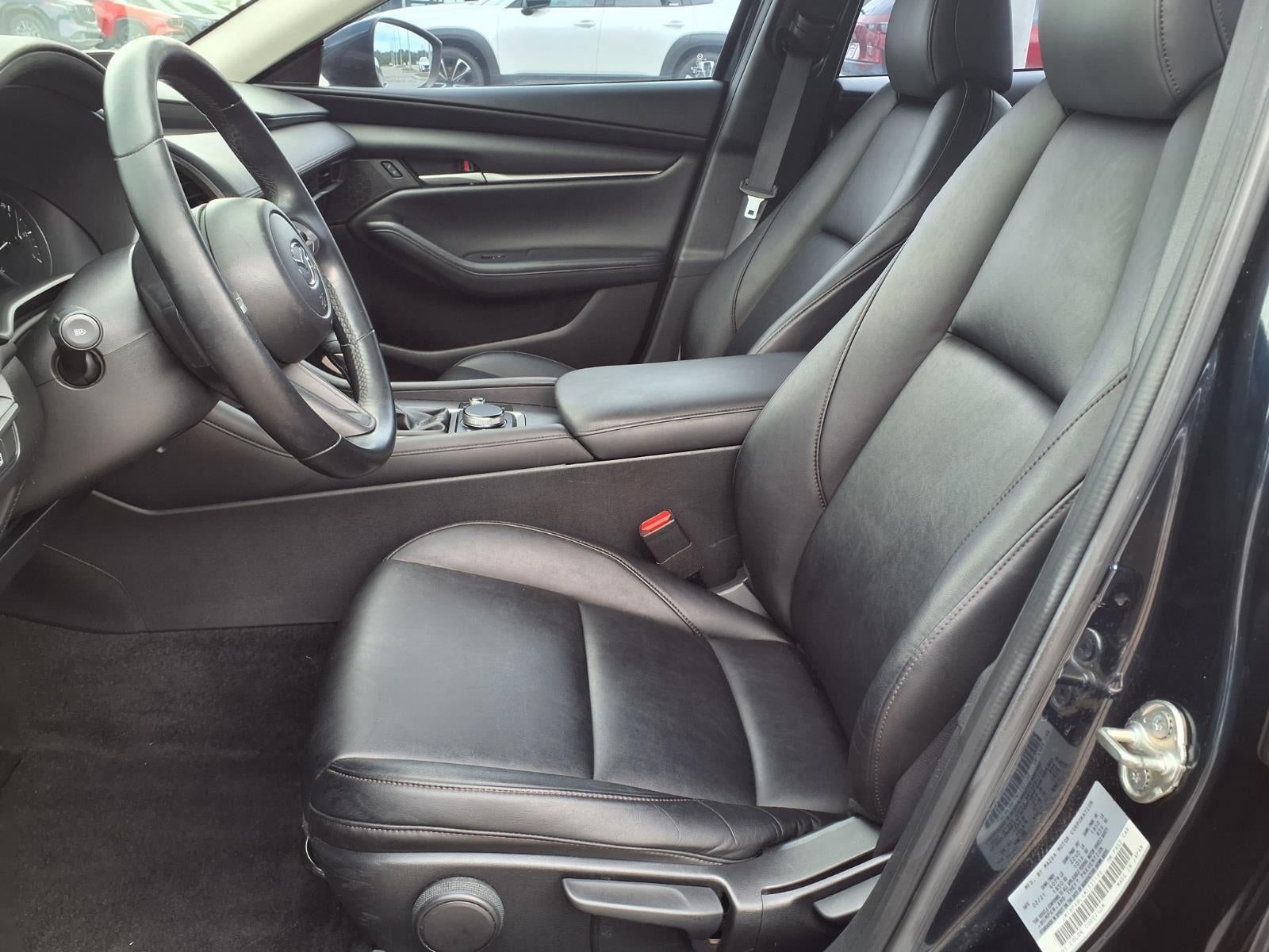 2021 Mazda Mazda3 Sedan Select