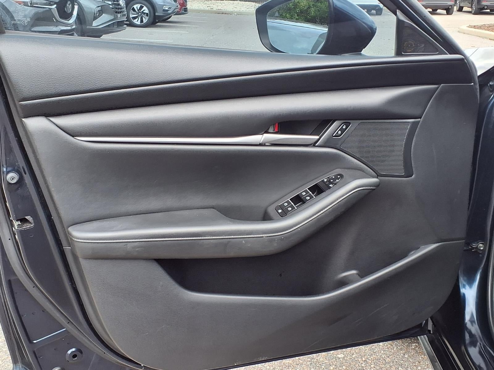 2021 Mazda Mazda3 Sedan Select