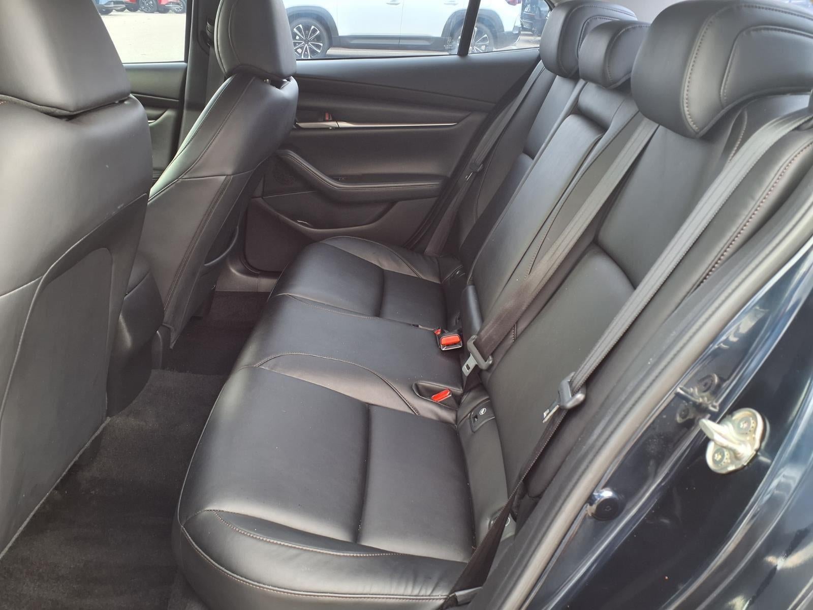 2021 Mazda Mazda3 Sedan Select