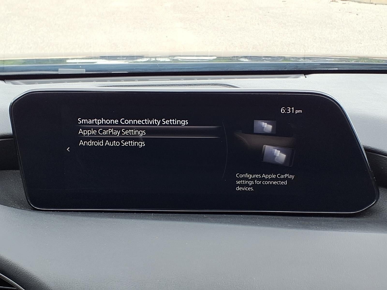 2021 Mazda Mazda3 Sedan Select