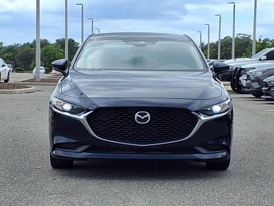 2021 Mazda Mazda3 Sedan Select