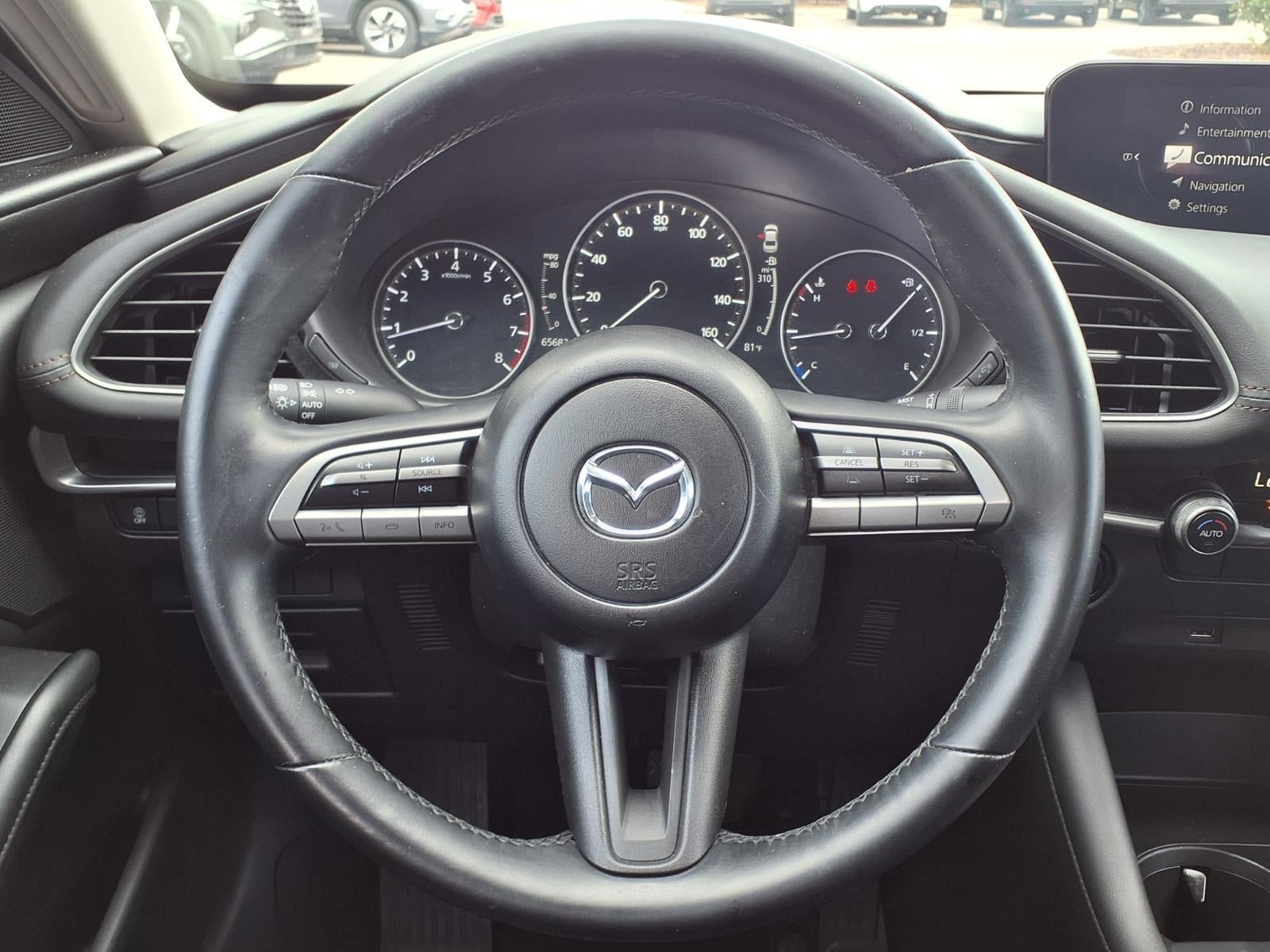 2021 Mazda Mazda3 Sedan Select