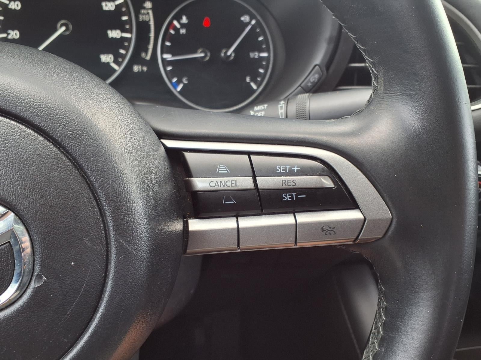 2021 Mazda Mazda3 Sedan Select