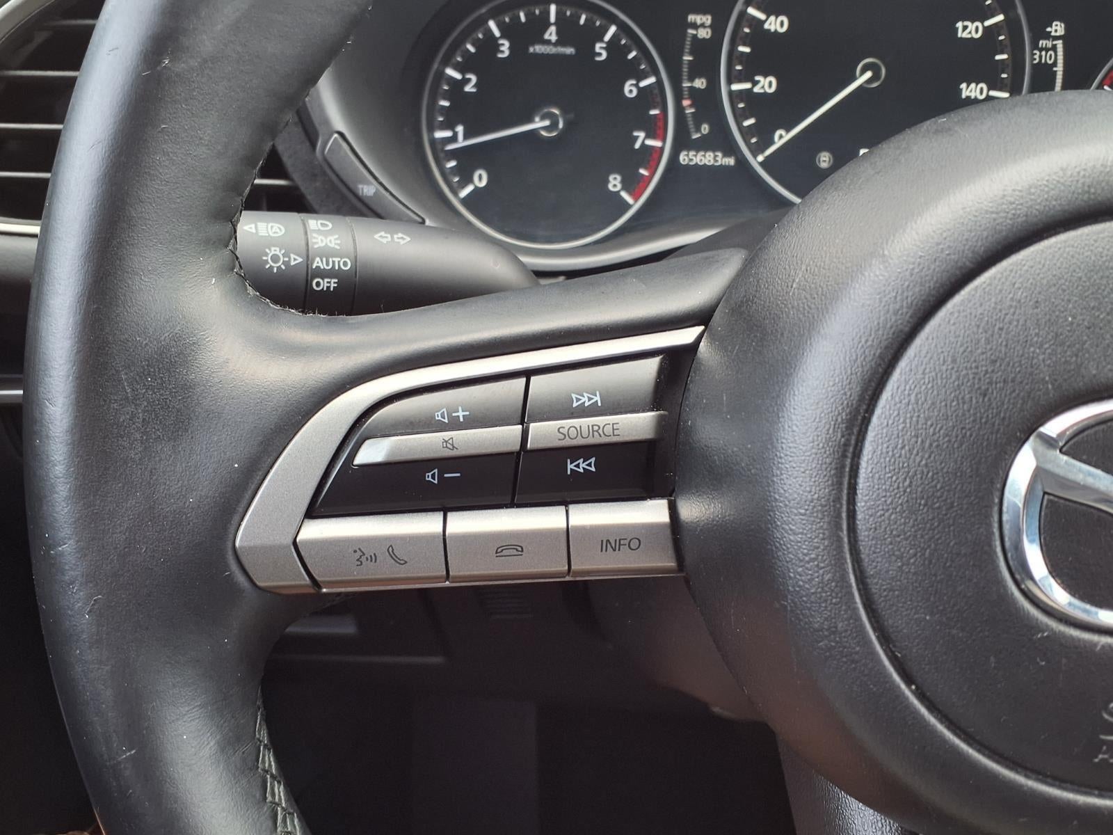 2021 Mazda Mazda3 Sedan Select