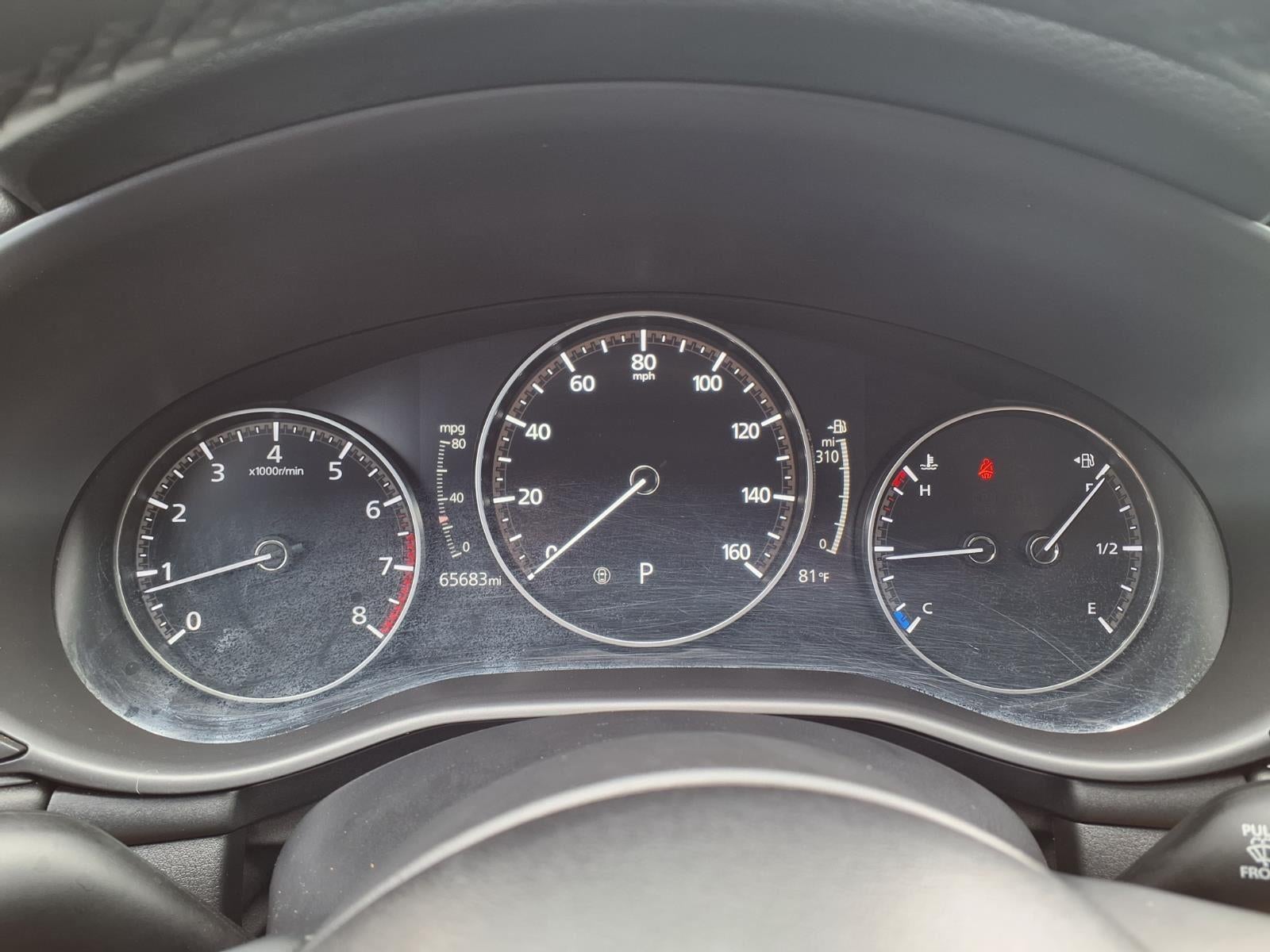 2021 Mazda Mazda3 Sedan Select