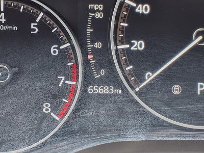 2021 Mazda Mazda3 Sedan Select