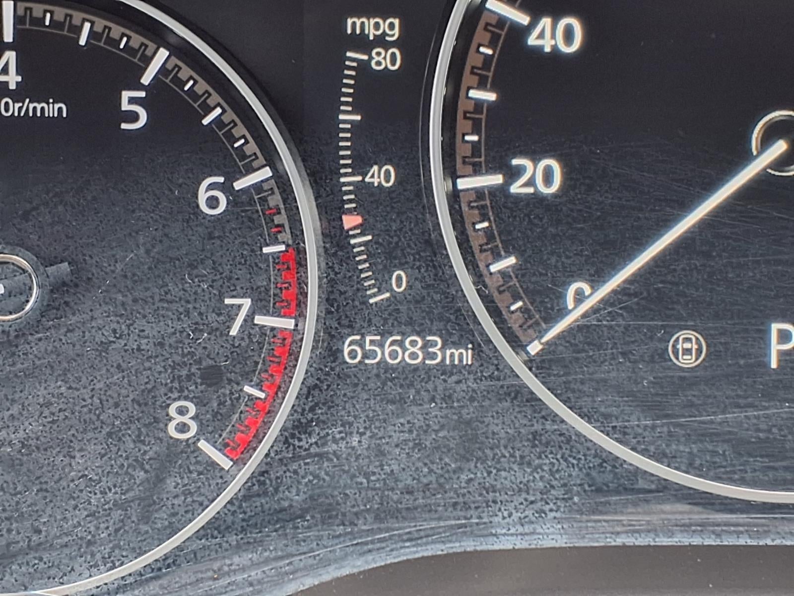 2021 Mazda Mazda3 Sedan Select