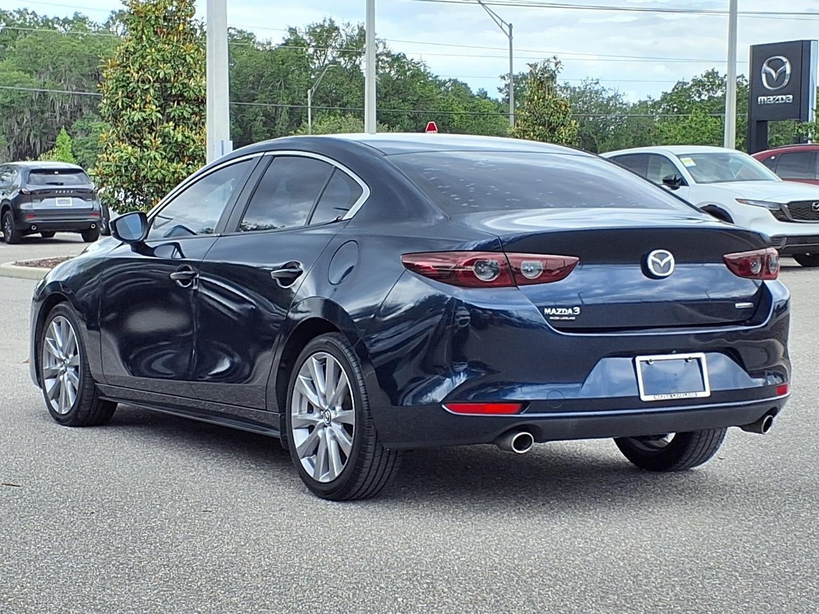2021 Mazda Mazda3 Sedan Select
