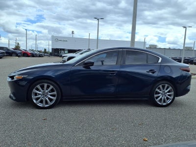 2021 Mazda Mazda3 Sedan Select