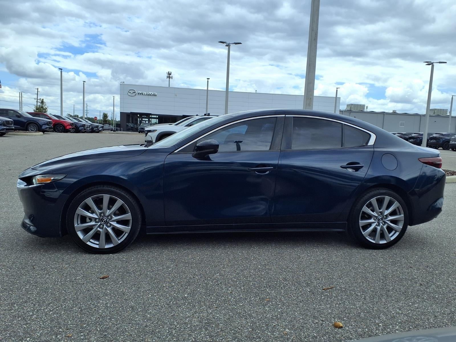 2021 Mazda Mazda3 Sedan Select