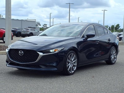 2021 Mazda Mazda3 Sedan Select