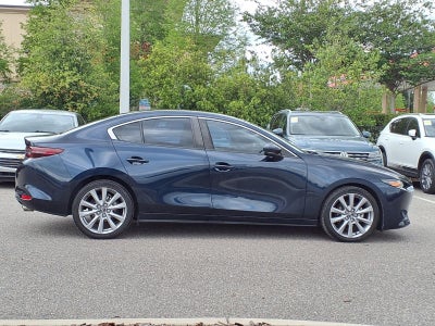 2021 Mazda Mazda3 Sedan Select