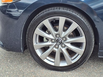 2021 Mazda Mazda3 Sedan Select