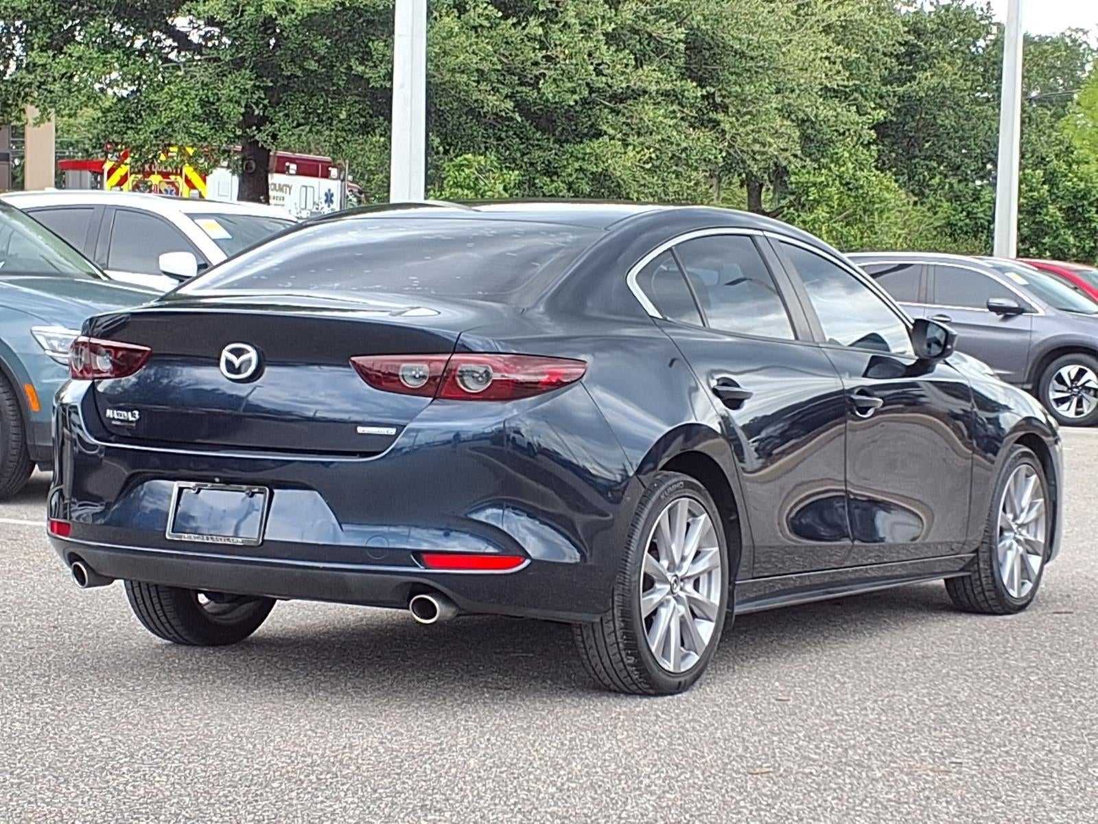 2021 Mazda Mazda3 Sedan Select