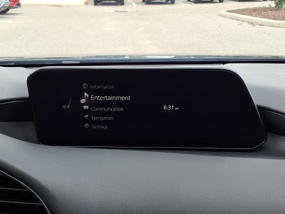 2021 Mazda Mazda3 Sedan Select