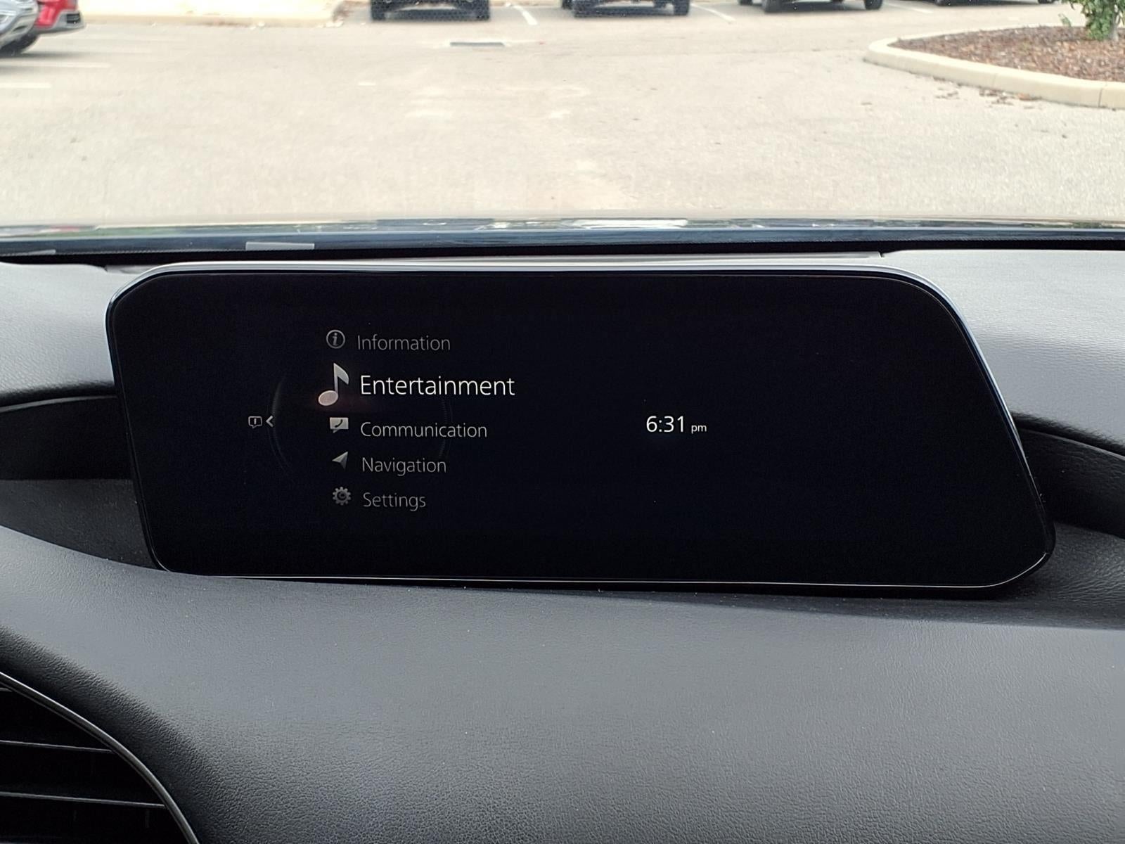 2021 Mazda Mazda3 Sedan Select