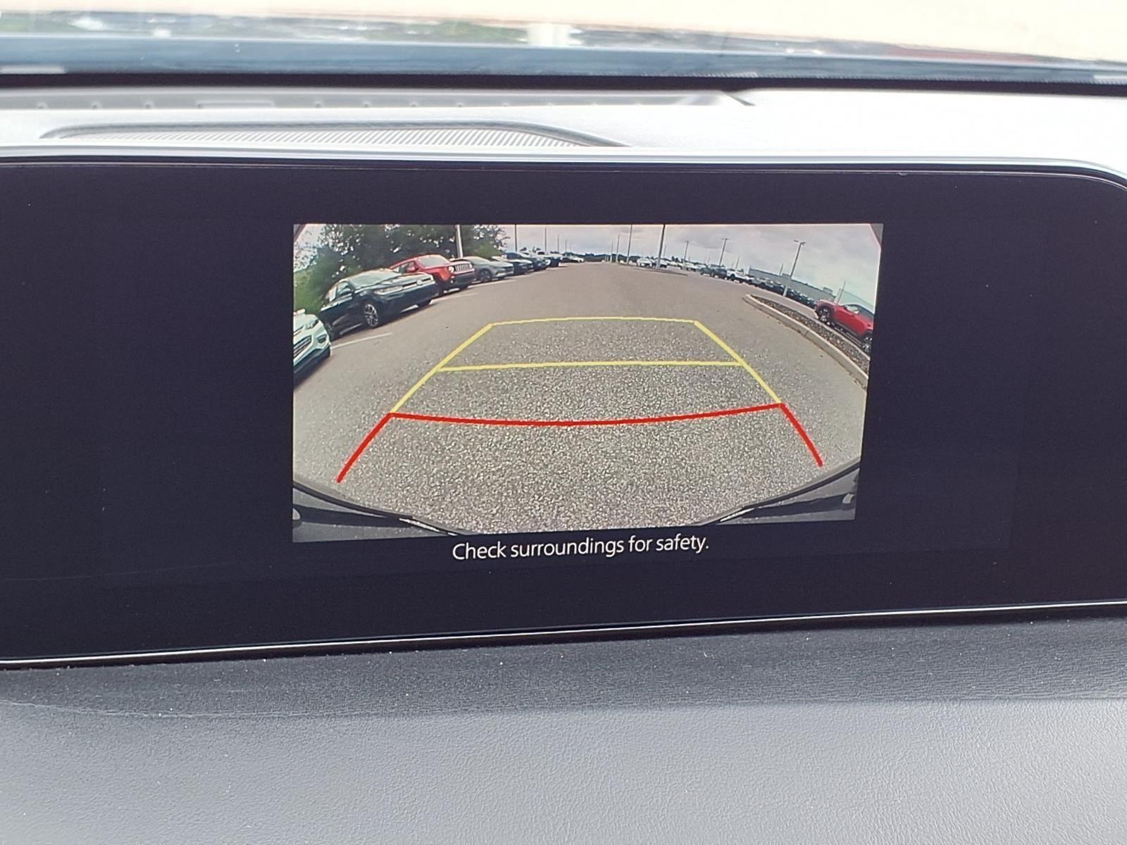 2021 Mazda Mazda3 Sedan Select