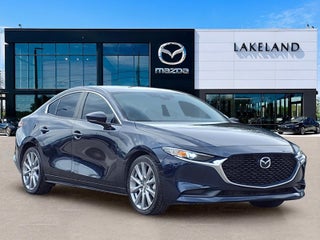 2021 Mazda Mazda3 Sedan Select