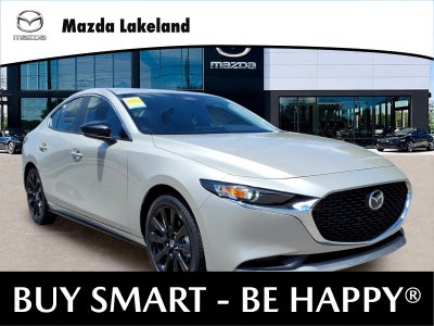 2026 Mazda Mazda3 Sedan 2.5 S Select Sport