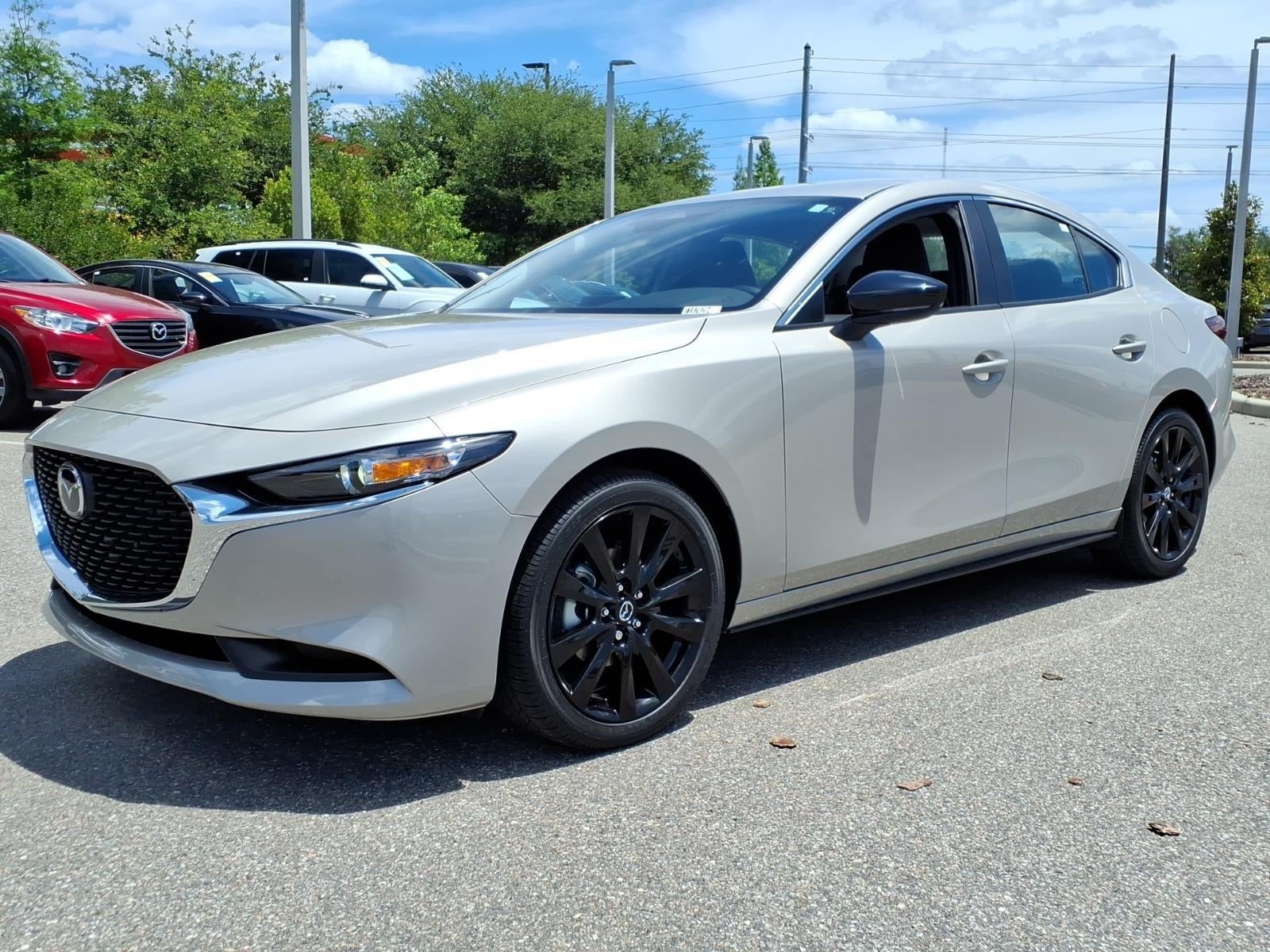 2026 Mazda Mazda3 Sedan 2.5 S Select Sport