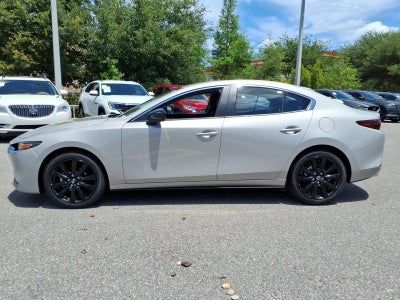 2026 Mazda Mazda3 Sedan 2.5 S Select Sport