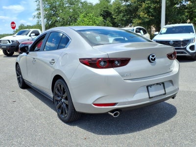 2026 Mazda Mazda3 Sedan 2.5 S Select Sport