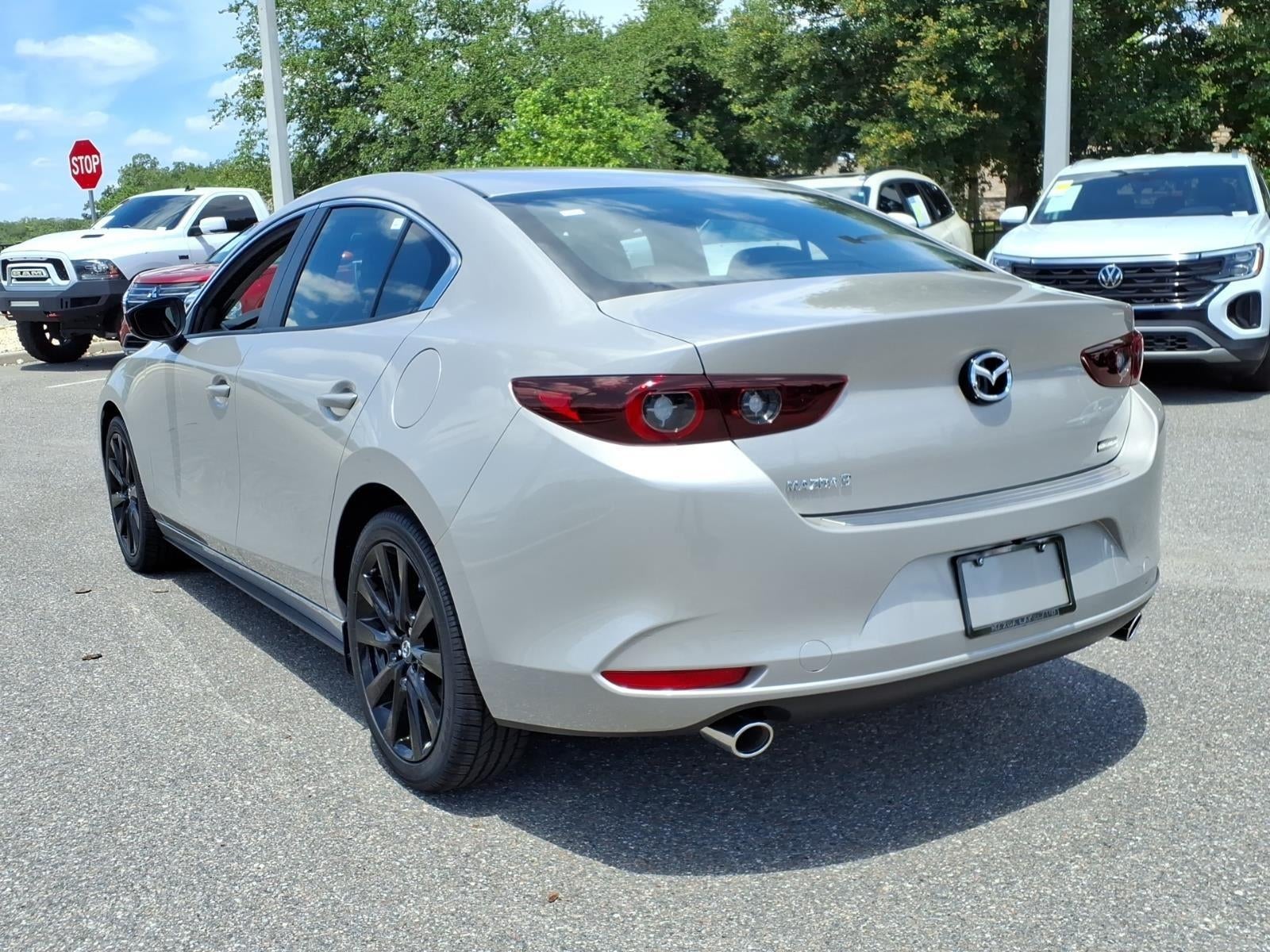 2026 Mazda Mazda3 Sedan 2.5 S Select Sport