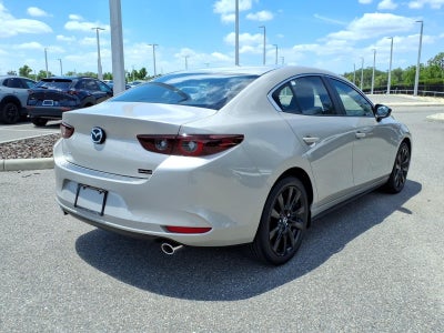 2026 Mazda Mazda3 Sedan 2.5 S Select Sport