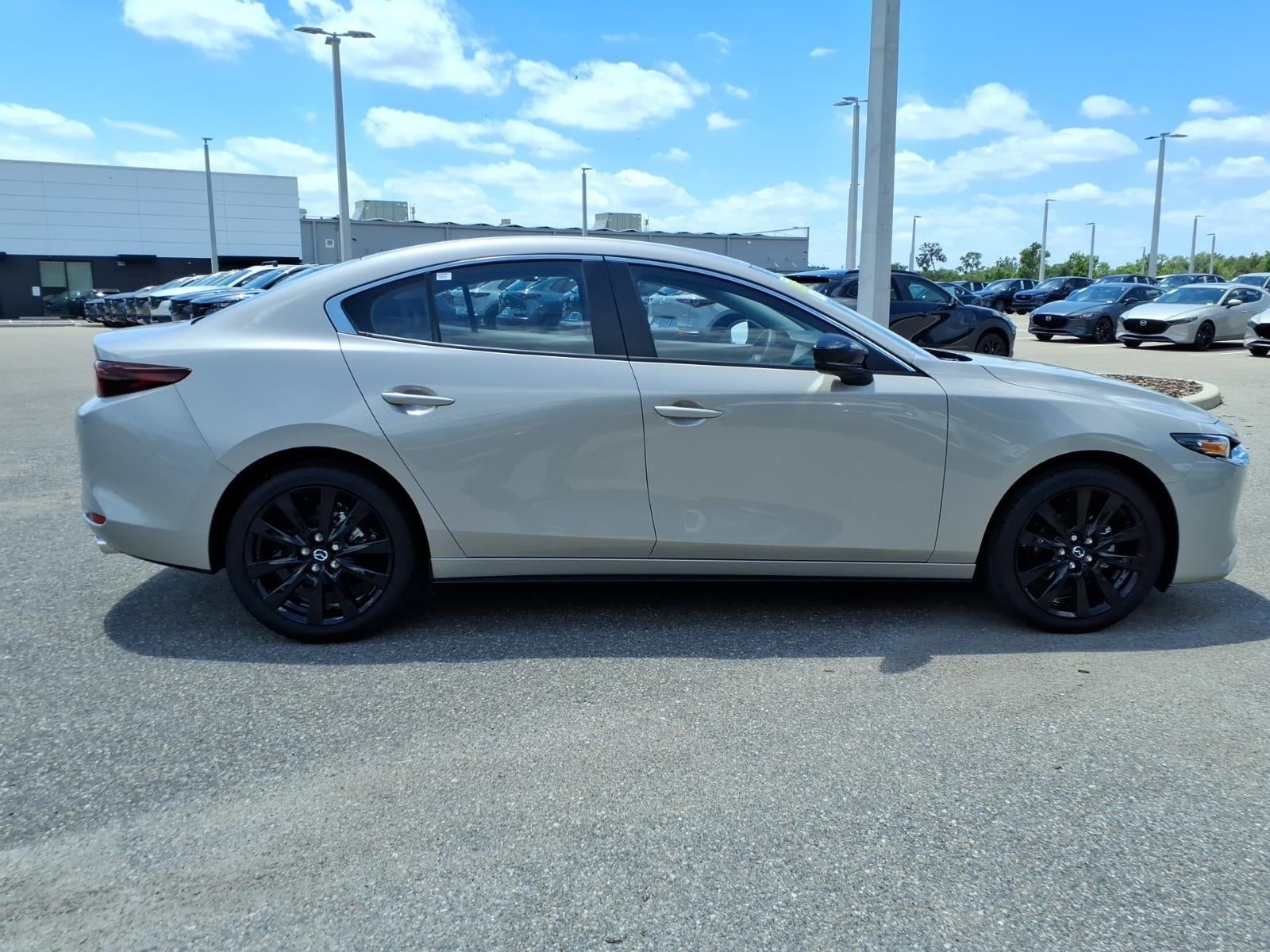 2026 Mazda Mazda3 Sedan 2.5 S Select Sport