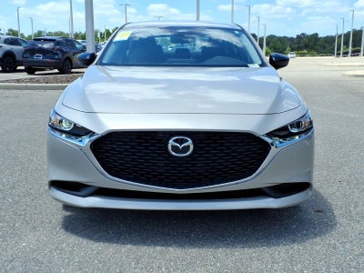 2026 Mazda Mazda3 Sedan 2.5 S Select Sport