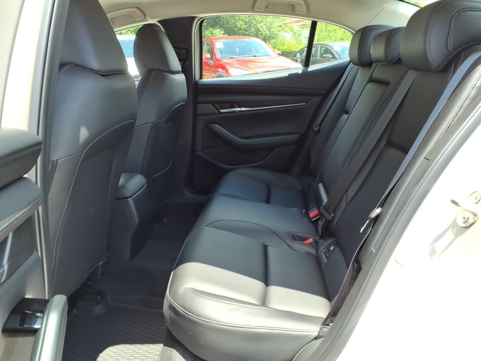 2026 Mazda Mazda3 Sedan 2.5 S Select Sport