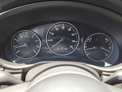 2026 Mazda Mazda3 Sedan 2.5 S Select Sport