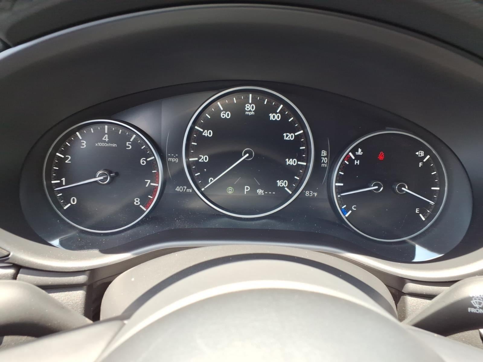 2026 Mazda Mazda3 Sedan 2.5 S Select Sport
