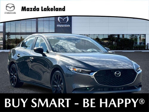 2026 Mazda Mazda3 Sedan 2.5 S Select Sport