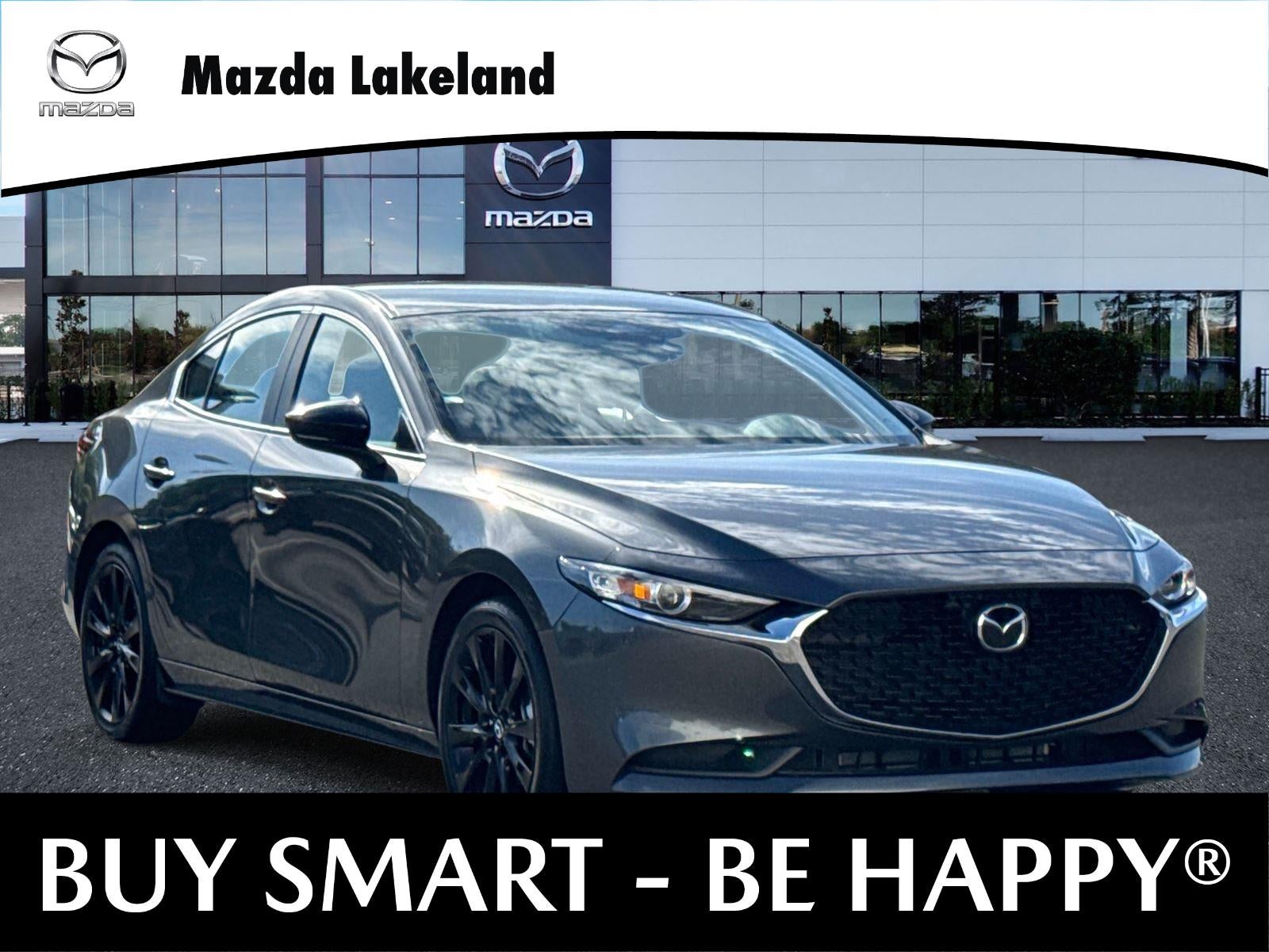 2026 Mazda Mazda3 Sedan 2.5 S Select Sport