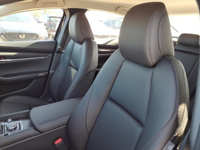 2026 Mazda Mazda3 Sedan 2.5 S Select Sport