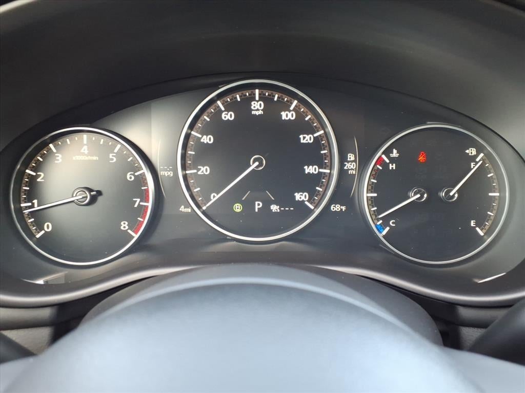 2026 Mazda Mazda3 Sedan 2.5 S Select Sport