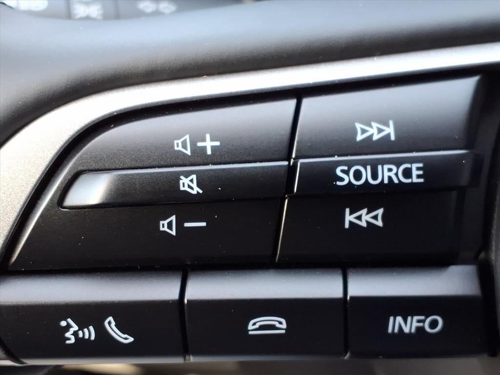 2026 Mazda Mazda3 Sedan 2.5 S Select Sport