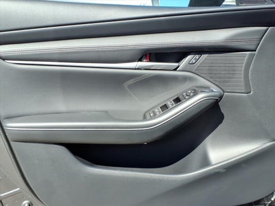 2026 Mazda Mazda3 Sedan 2.5 S Select Sport