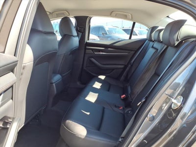 2026 Mazda Mazda3 Sedan 2.5 S Select Sport