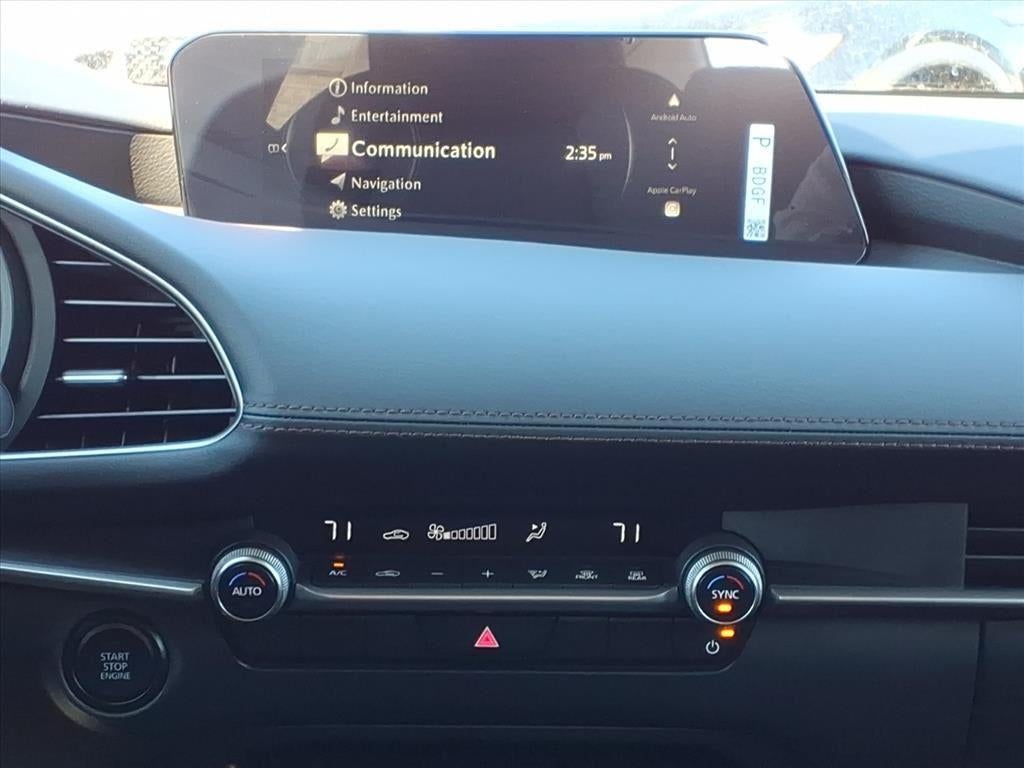 2026 Mazda Mazda3 Sedan 2.5 S Select Sport