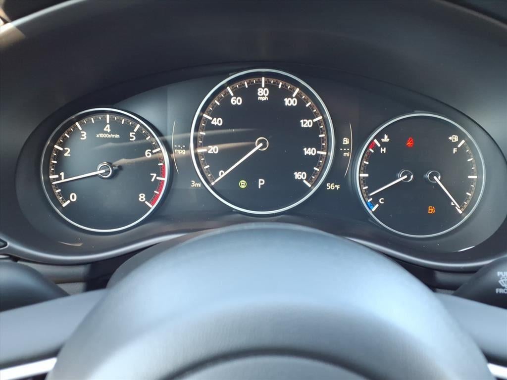 2026 Mazda Mazda3 Sedan 2.5 S Select Sport