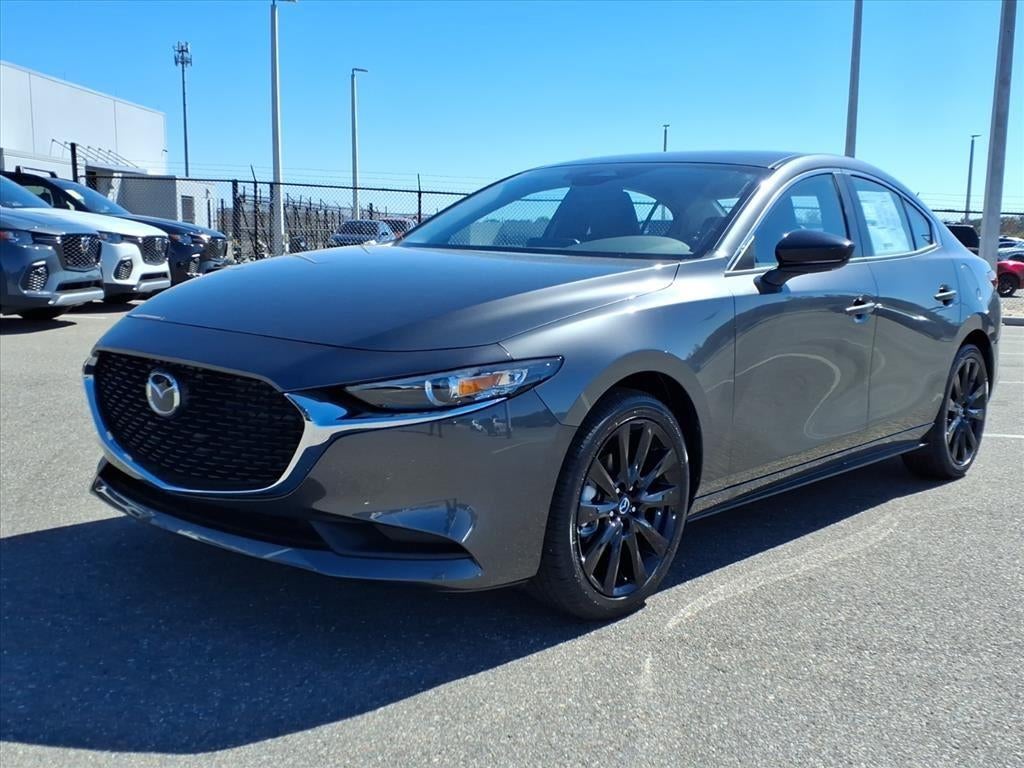 2026 Mazda Mazda3 Sedan 2.5 S Select Sport