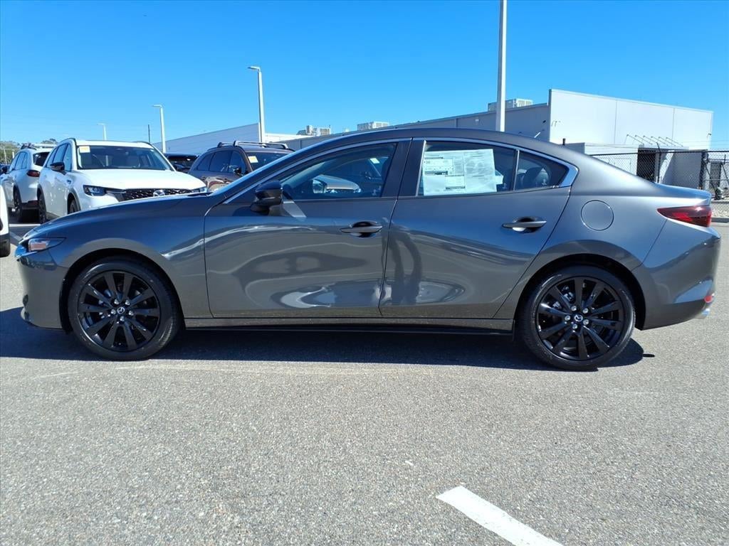 2026 Mazda Mazda3 Sedan 2.5 S Select Sport