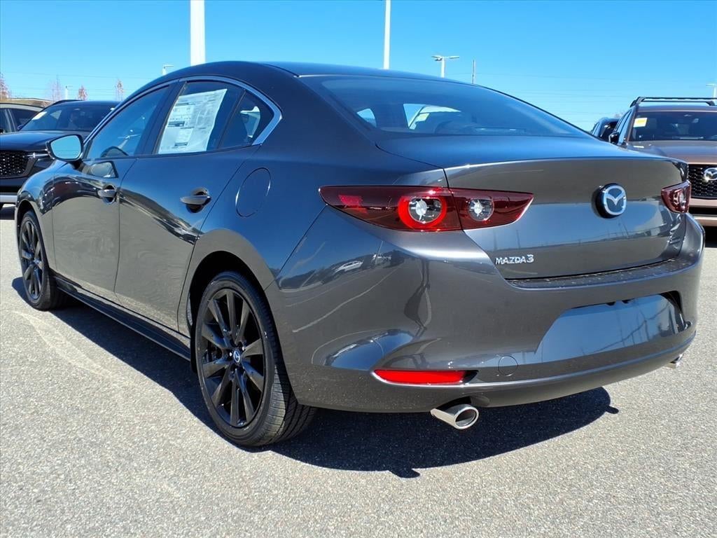 2026 Mazda Mazda3 Sedan 2.5 S Select Sport