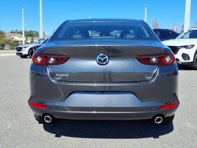 2026 Mazda Mazda3 Sedan 2.5 S Select Sport